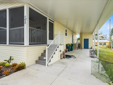 View of patio / terrace with a sunroom