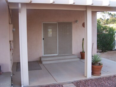 Side Porch