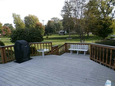 Exterior Back.