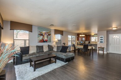 4) GREAT ROOM