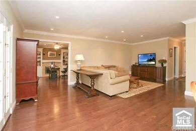 Alternate Family Room view