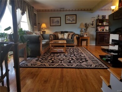 Formal Living Room