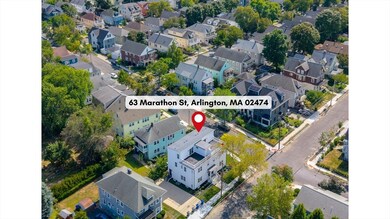 63 Marathon St unit R, Arlington, MA 02474 - photo 2