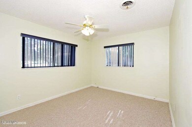 New carpet in bedrooms!