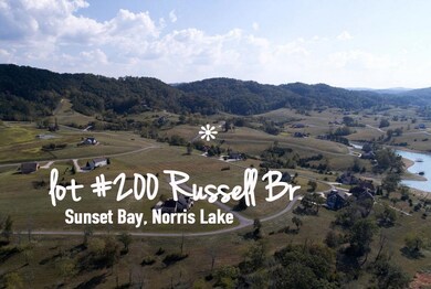 Lot #200, Sunset Bay, Norris Lake Access