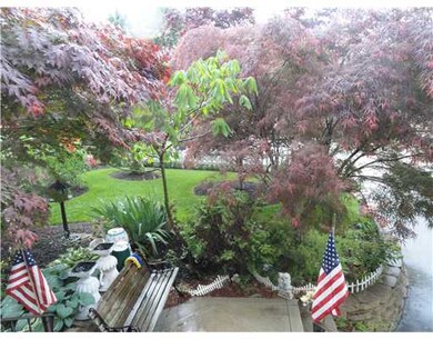 Yard/Garden.