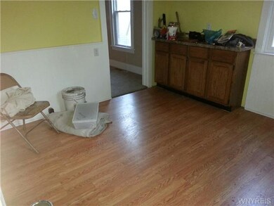 Kitchen New floor