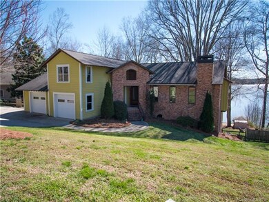 Unique style built in 2009 and situated on .54 acr
