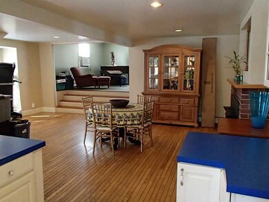 Dining Area.