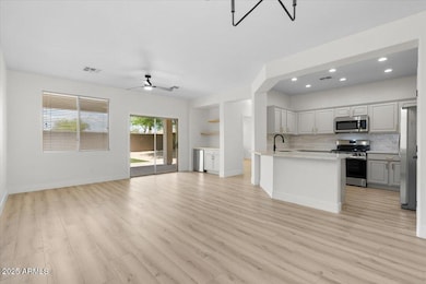 family room