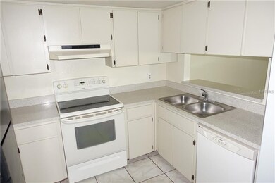Large Kitchen with plenty of cabinets & counter sp