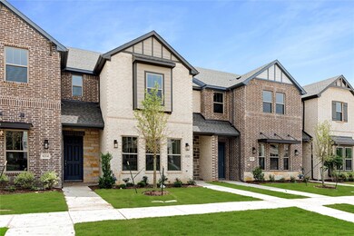 Multi unit property with a front yard