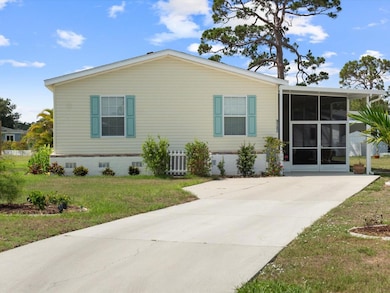 Front of 9182 Pinehaven Way