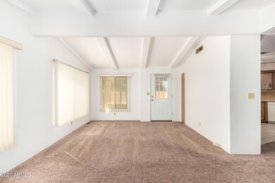 Vaulted Great Room