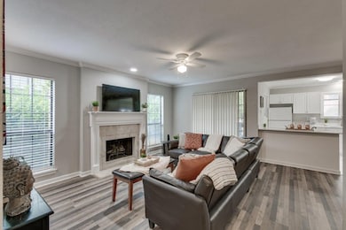 15151 Berry Trail unit 401, Dallas, TX 75248 - photo 4