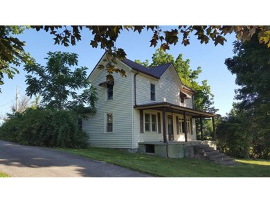 Old Farm House