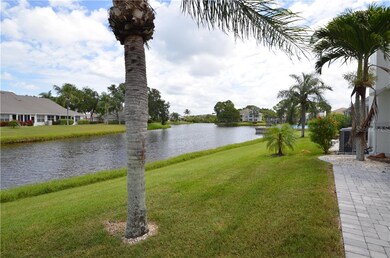 Lagoon view.