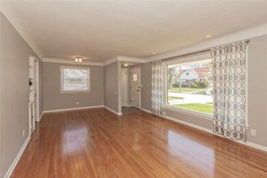 Another view of the living room, today's neutral p