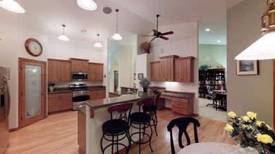 Kitchen and Dining