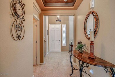 Front Entryway