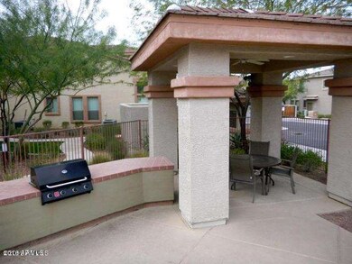Pool Gazebo and grill