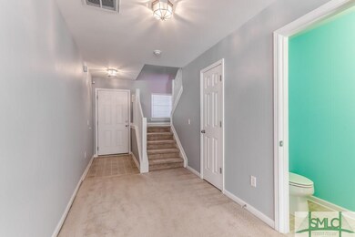 View Back toward Front Door