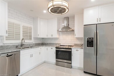 New Stainless Steel Appliances,