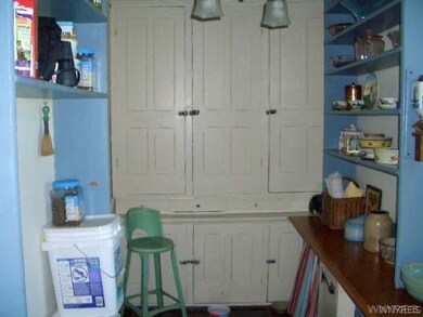 Kitchen PANTRY