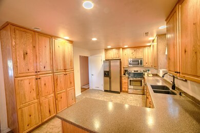Remodeled Kitchen!