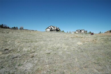 Looking west from left side middle of lot.