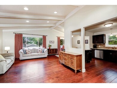 Living Room/Kitchen