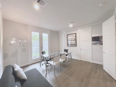 Bedroom 1st floor