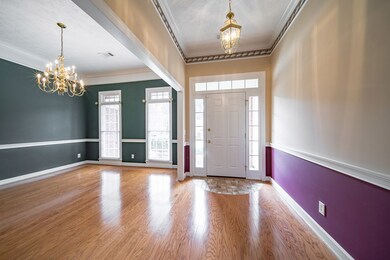foyer