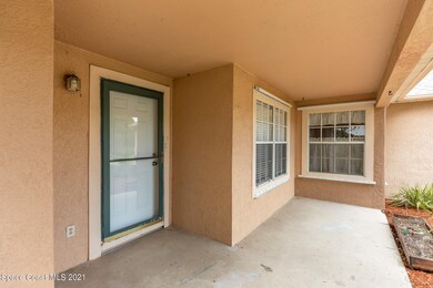 Outside Front Entry