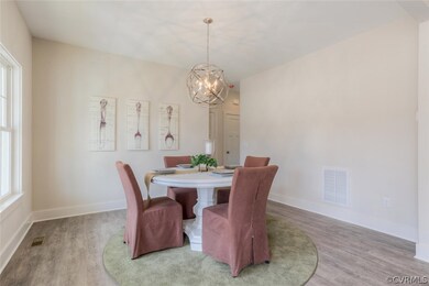 Dining Room, Office or Playroom