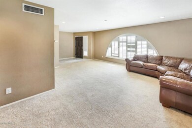 Big living room.