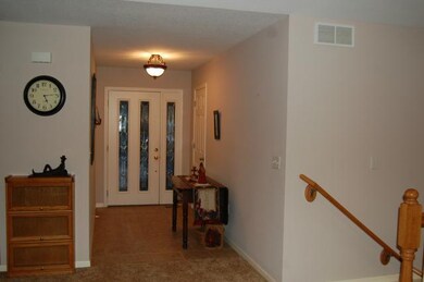 Entry Way has Ceramic Tile