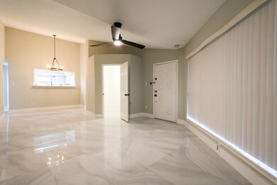 Custom lighting and fans with remote which offers