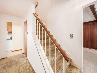 Entryway to home
