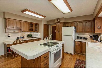 Kitchen.