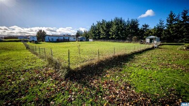 Fenced Back Yard
