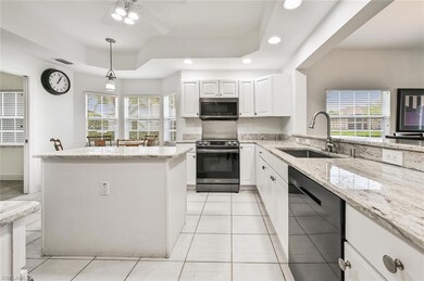 Granite Counter Tops