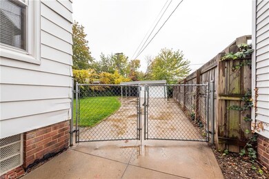 130 ft. deep yard leaves lots of room for kids, pets, and entertaining. The carport can become a covered patio for family or friend events. Fully fenced. The driveway was repaved a while ago and still looks great. The gate plus part of the wood priva