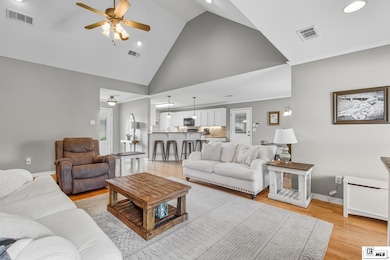 205 Curry Creek Cir, Calhoun, LA 71225 - photo 7