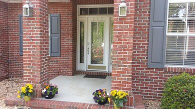 Front Door Entry