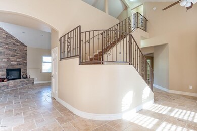 003 - Stairway to second floor
