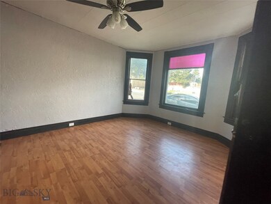 vacant living room
