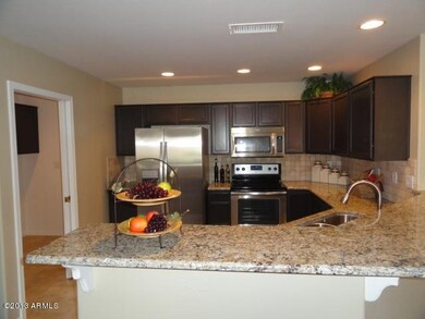 Kitchen Granite Countertops