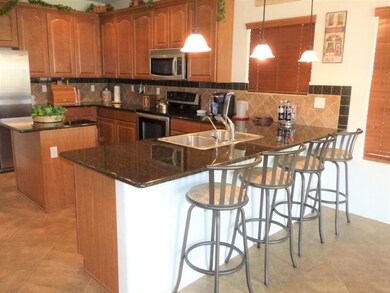 Breakfast Bar