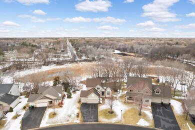 Another view of the gorgeous setting this home is situated on.